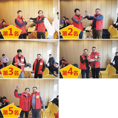 “一諾千金”——2015年贏勝26.8公里新年長(zhǎng)跑 “一諾千金”——2015年贏勝橡塑保溫26.8公里新年長(zhǎng)跑