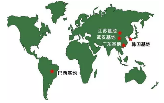 贏勝（湖北）節(jié)能環(huán)保項(xiàng)目正式投入建設(shè)