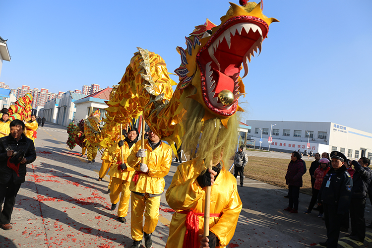新氣象、新姿態(tài)、新征程——贏勝節(jié)能集團(tuán)吉年開(kāi)工大吉 新氣象、新姿態(tài)、新征程——贏勝節(jié)能集團(tuán)吉年開(kāi)工大吉
