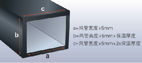 贏勝風(fēng)管橡塑保溫施工工藝 贏勝風(fēng)管橡塑保溫施工工藝