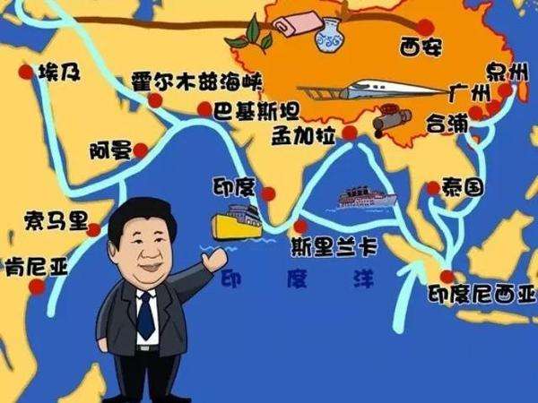 贏勝“一帶一路”建設(shè) 與全球客戶大道行共贏 贏勝“一帶一路”建設(shè) 與全球客戶大道行共贏